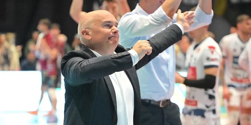 Si riparte da un autentico condottiero: coach Mastrangelo