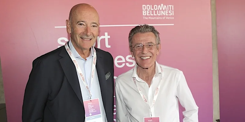 Il sarto dello scudetto: Angelo Lorenzetti a Belluno