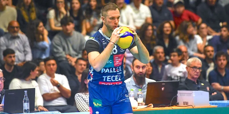 Loglisci e un biennio da protagonista in biancoblù
